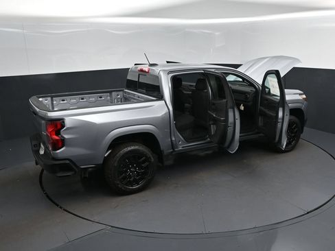 New 2026 Chevrolet Colorado W/T w/ WT Custom Package RWD image 49