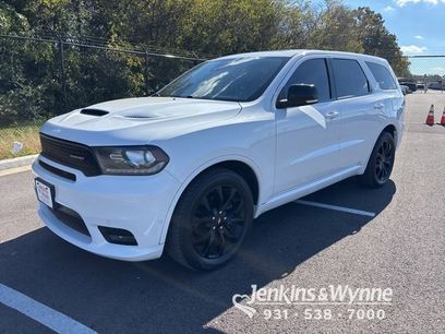 Used 2019 Dodge Durango R/T w/ Technology Group