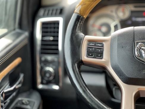 Used 2016 RAM 1500 Laramie Longhorn w/ Convenience Group image 36