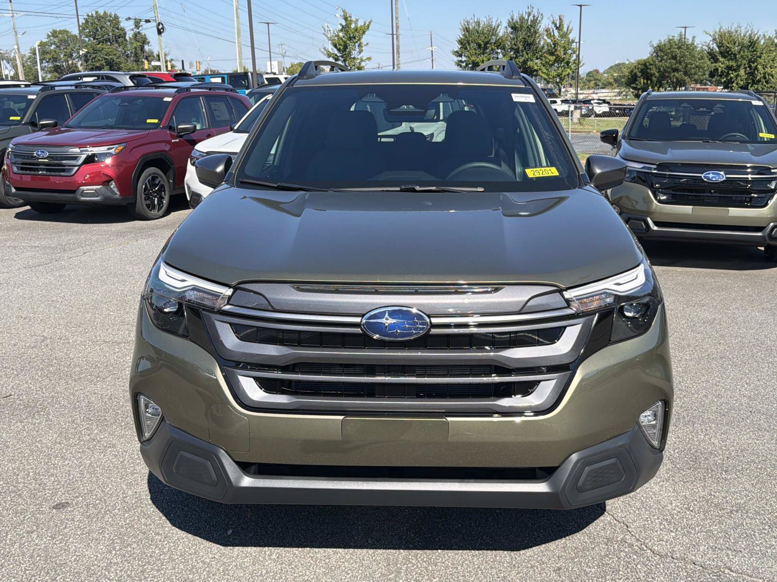 New 2026 Subaru Forester Premium AWD/4WD image 2