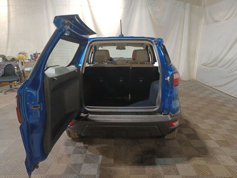 Used 2021 Ford EcoSport S image 19