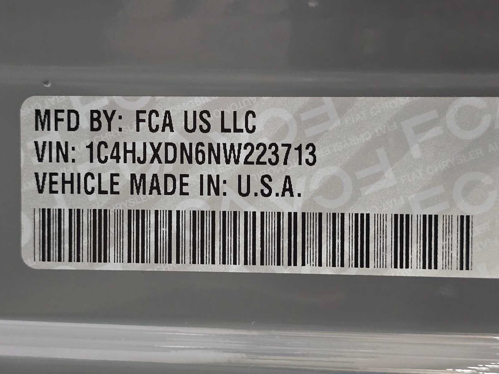Used 2022 Jeep Wrangler Unlimited Sport AWD/4WD image 31