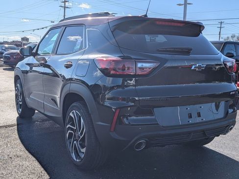 New 2026 Chevrolet TrailBlazer RS FWD image 5