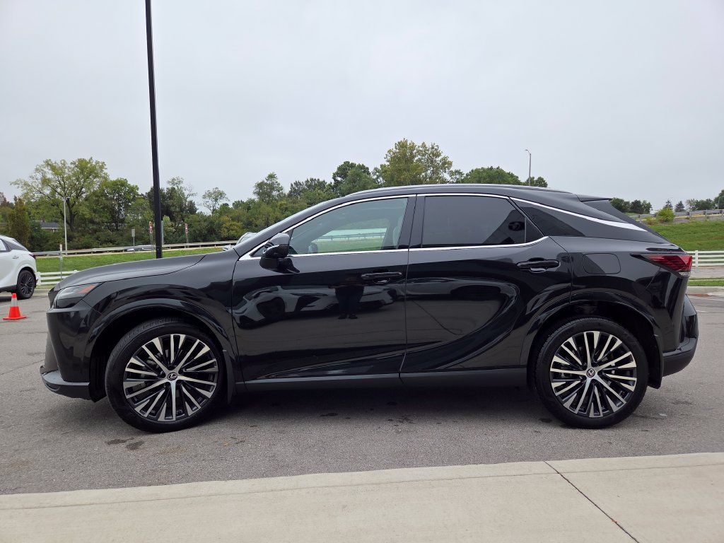 Certified 2023 Lexus RX 350 Premium Plus w/ Cold Area Package AWD/4WD image 25