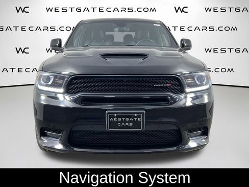 Used 2020 Dodge Durango R/T w/ Blacktop Package image 2