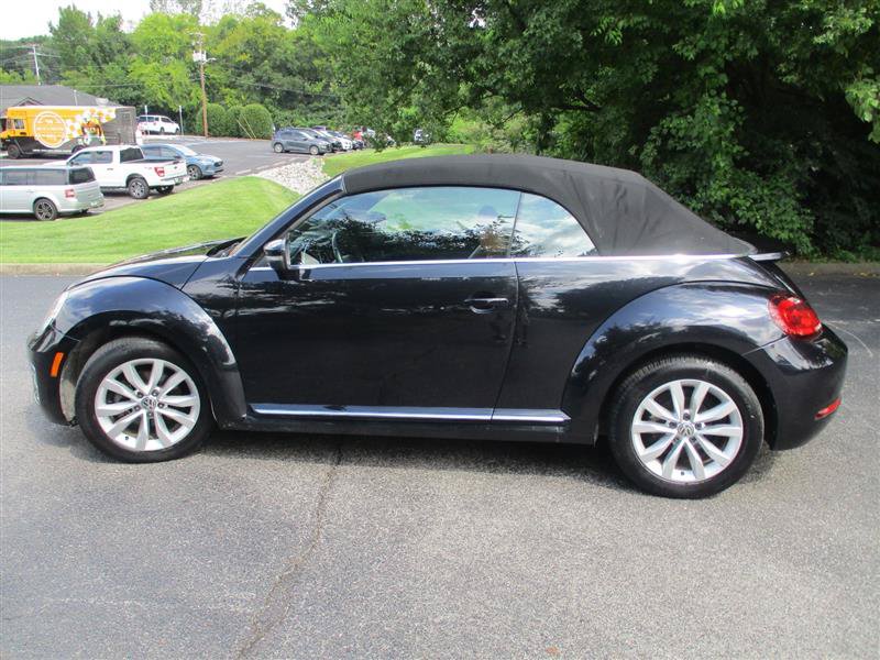 Used 2017 Volkswagen Beetle 1.8T FWD image 24