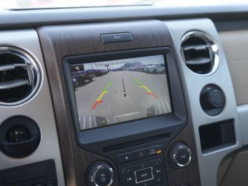 Used 2013 Ford F150 Lariat w/ Luxury Equipment Group image 27