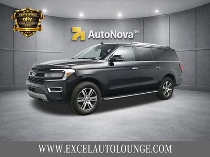 Used 2022 Ford Expedition Max Limited