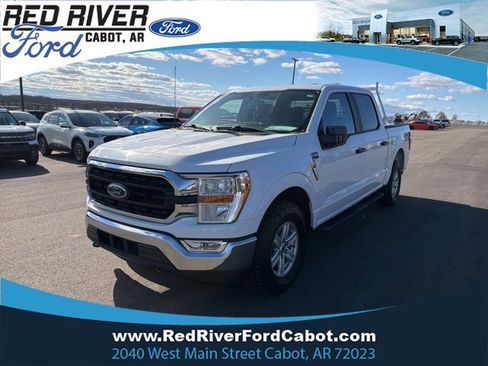 Used 2021 Ford F150 XLT w/ Trailer Tow Package image 1