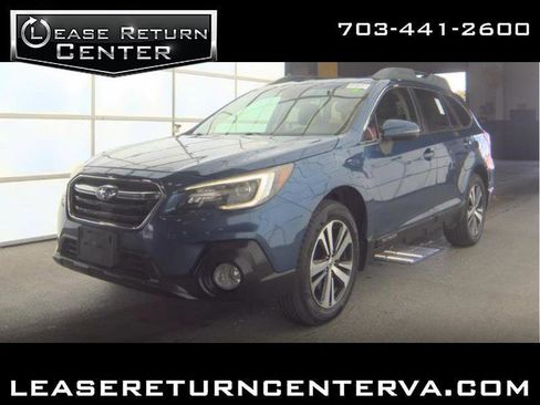 Used 2019 Subaru Outback 2.5i Limited AWD/4WD image 1