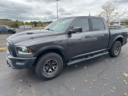 Used 2018 RAM 1500 Rebel w/ Luxury Group