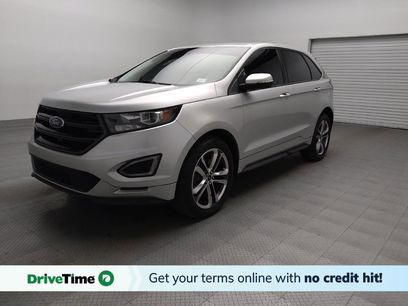 Used 2017 Ford Edge Sport w/ Technology Package