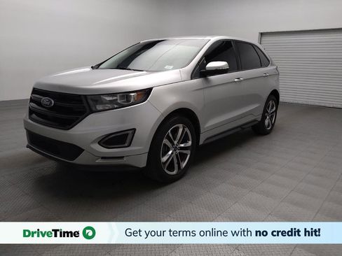 Used 2017 Ford Edge Sport w/ Technology Package image 1
