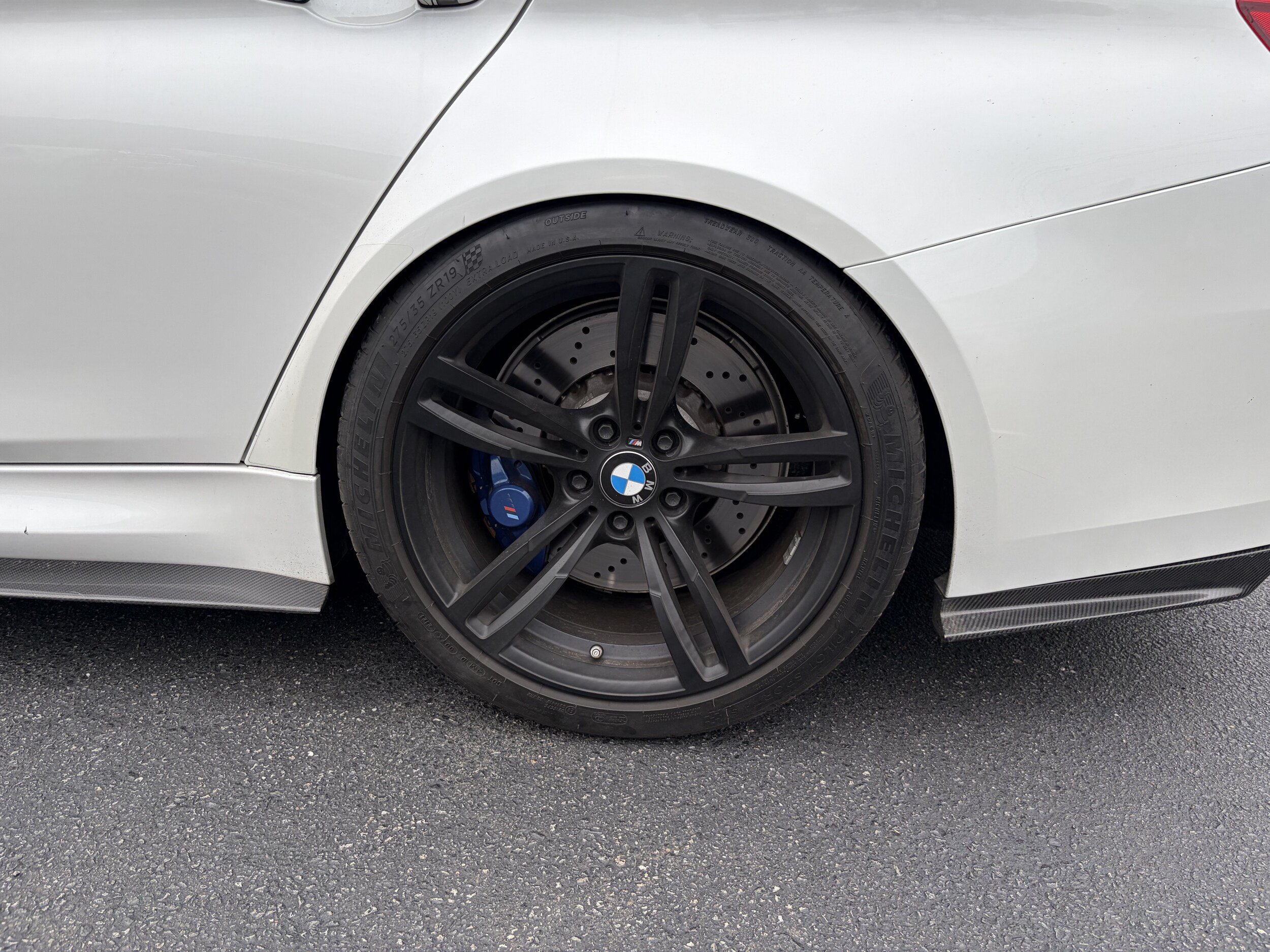 Used 2016 BMW M3 RWD image 10