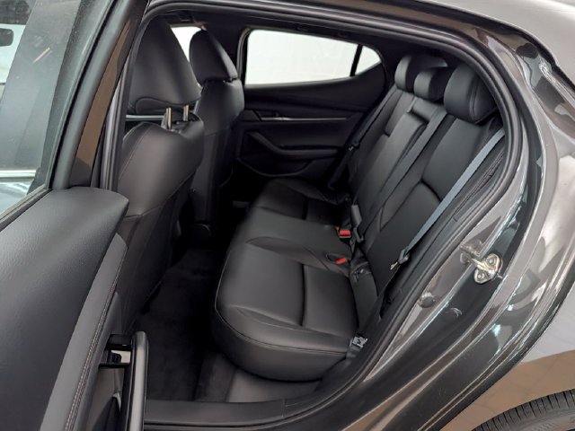 New 2026 MAZDA MAZDA3 s Sport FWD image 13