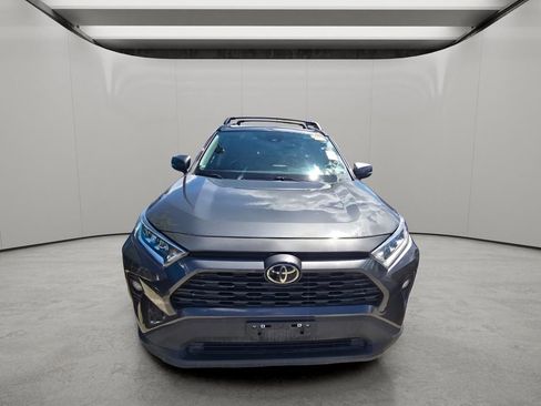 Used 2021 Toyota RAV4 XLE AWD/4WD image 14