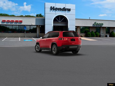 New 2026 Jeep Cherokee Limited AWD/4WD image 5