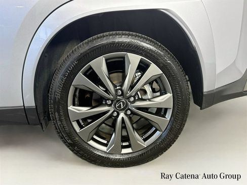 Certified 2025 Lexus UX 300h AWD w/ Cold Area Package image 35