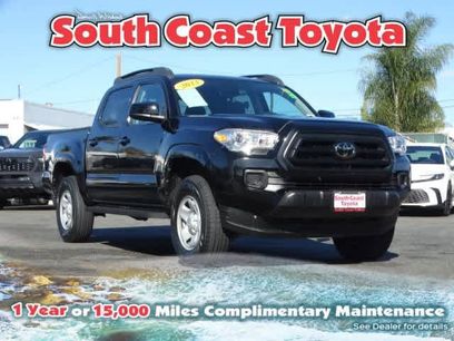 Certified 2023 Toyota Tacoma SR