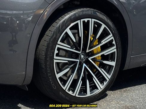 Used 2023 Maserati Grecale Modena AWD/4WD image 13