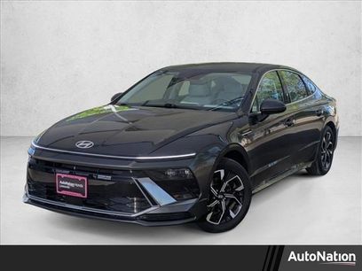 Used 2025 Hyundai Sonata SEL