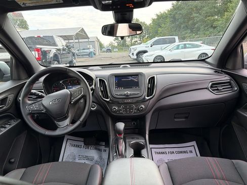 Used 2024 Chevrolet Equinox RS w/ LPO, Floor Liner Package FWD image 20