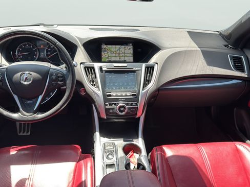Used 2018 Acura TLX V6 w/ Technology & A-SPEC Pkg FWD image 30
