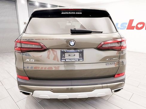Used 2023 BMW X5 xDrive40i w/ Premium Package AWD/4WD image 4