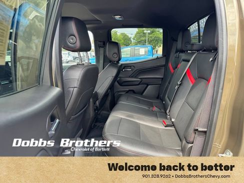 Used 2023 Chevrolet Colorado Z71 w/ Z71 Convenience Package 2 AWD/4WD image 17