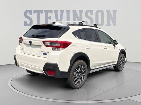 Used 2023 Subaru Crosstrek Hybrid AWD/4WD image 5