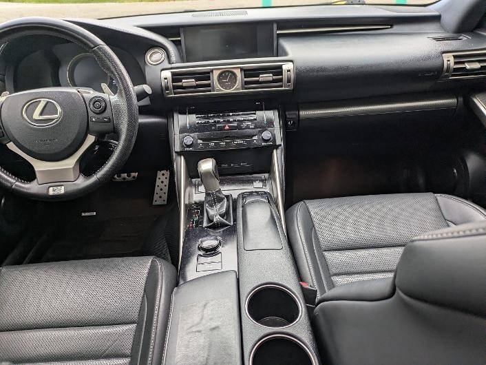 Used 2014 Lexus IS 250 AWD w/ F-Sport Package image 13