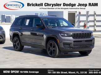 Used 2025 Jeep Grand Cherokee L Altitude video 3