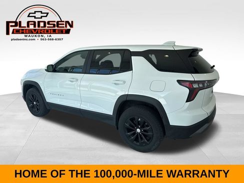 Used 2025 Chevrolet Equinox LT FWD image 6