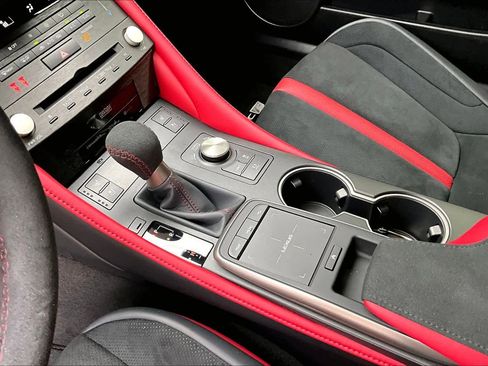 Used 2025 Lexus RC F Final Edition RWD image 17