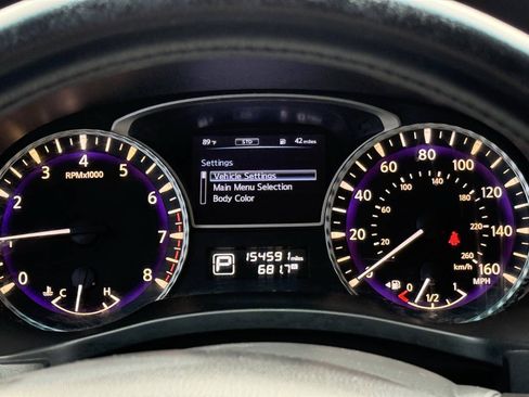 Used 2015 INFINITI QX60 FWD image 16