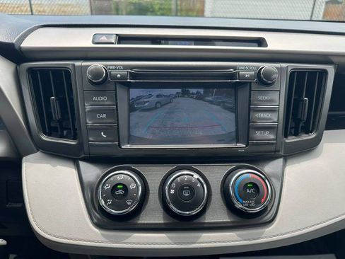 Used 2015 Toyota RAV4 LE AWD/4WD image 17