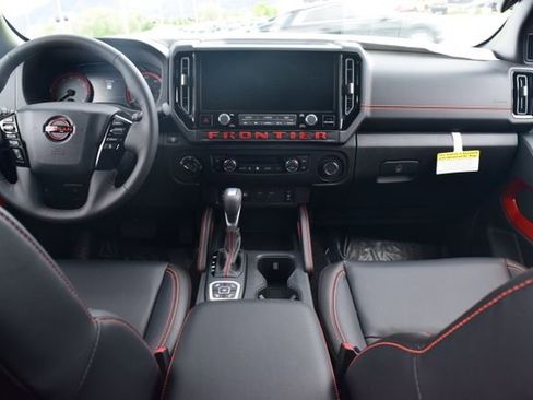 New 2026 Nissan Frontier PRO-4X image 11