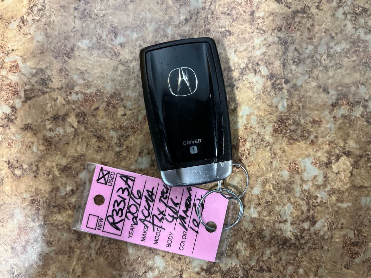 Used 2016 Acura TLX w/ Technology Package FWD image 24