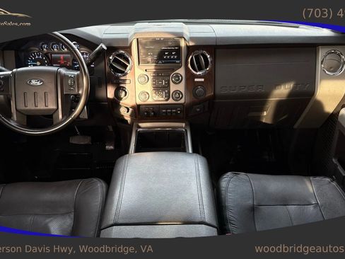 Used 2015 Ford F250 Lariat w/ Lariat Ultimate Package image 33