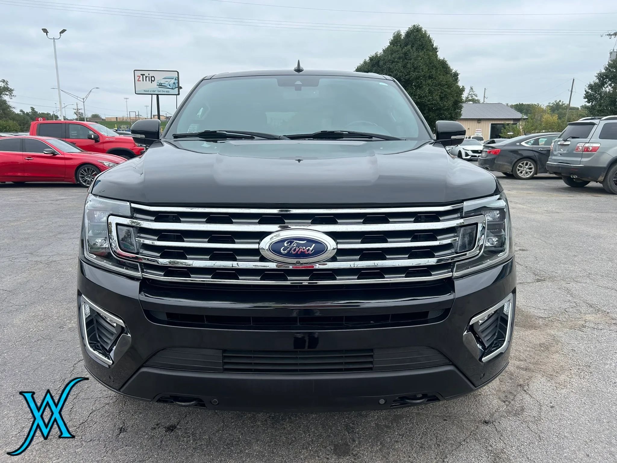 Used 2020 Ford Expedition Max Limited w/ Equipment Group 303A AWD/4WD image 2