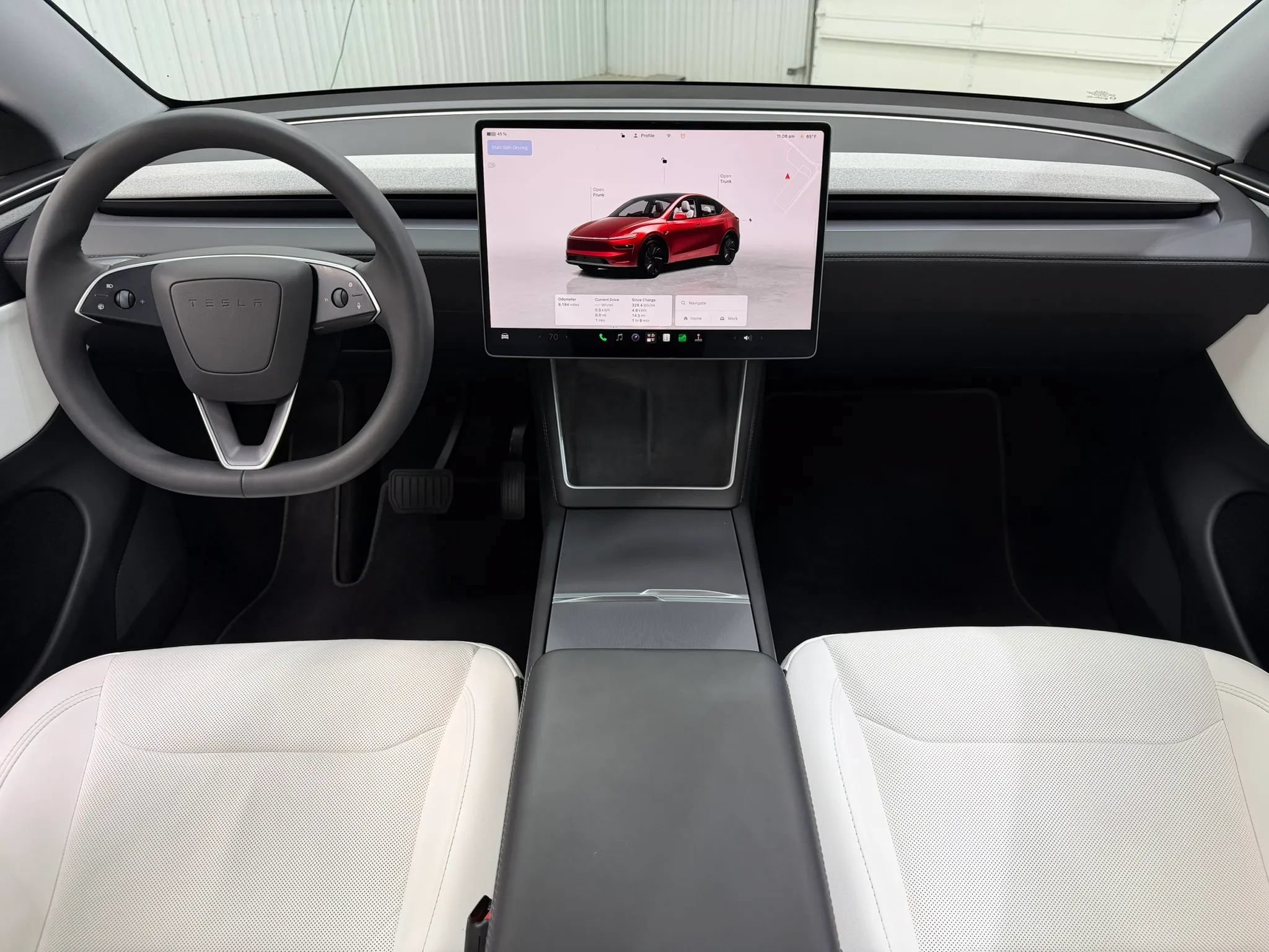 Used 2026 Tesla Model Y AWD image 13