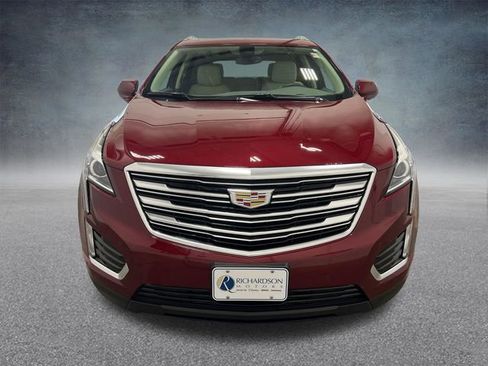 Used 2018 Cadillac XT5 Luxury w/ Driver Awareness Package image 8