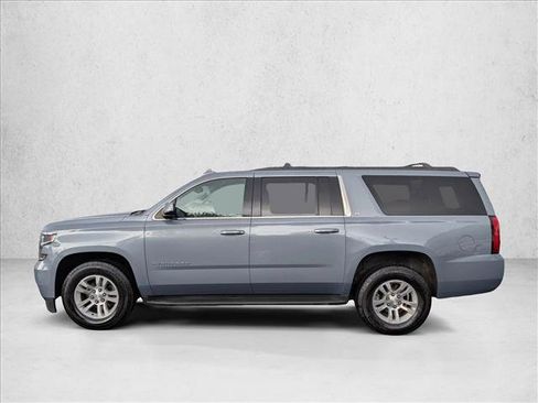 Used 2016 Chevrolet Suburban LT AWD/4WD image 9