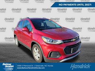 Used 2019 Chevrolet Trax LT w/ LPO, Protection Package FWD video 1