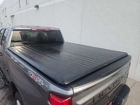 Used 2021 Chevrolet Silverado 1500 Custom AWD/4WD image 6