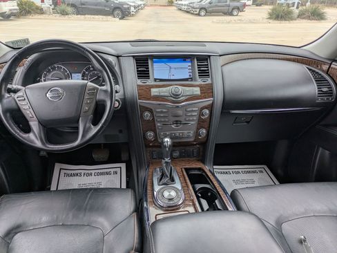Used 2020 Nissan Armada SL w/ Premium Package image 15