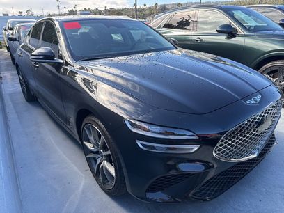 Used 2025 Genesis G70 2.5T