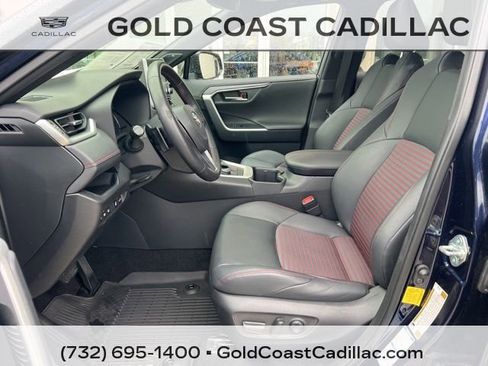 Used 2022 Toyota RAV4 XSE w/ Weather Package AWD/4WD image 15