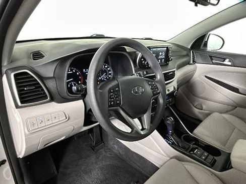 Used 2021 Hyundai Tucson SEL FWD image 10