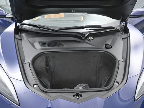 Used 2026 Chevrolet Corvette Stingray Preferred Cpe image 24